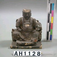 藏品(開漳聖王)的圖片